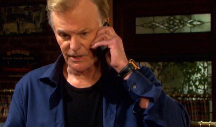 Days Of Our Lives – Anna DiMera (LeAnn Hunley) Roman Brady (Josh Taylor)