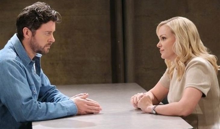 Days Of Our Lives – Belle Black (Martha Madison)