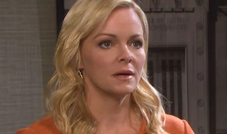 Days Of Our Lives – Belle Brady (Martha Madison