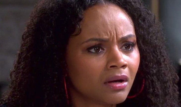 Days Of Our Lives – Chanel Dupree (Raven Bowens)