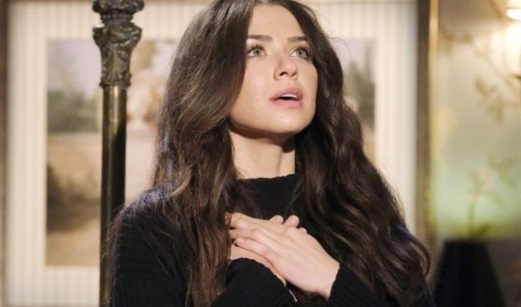 Days Of Our Lives – Ciara Brady Weston (Victoria Konefal)