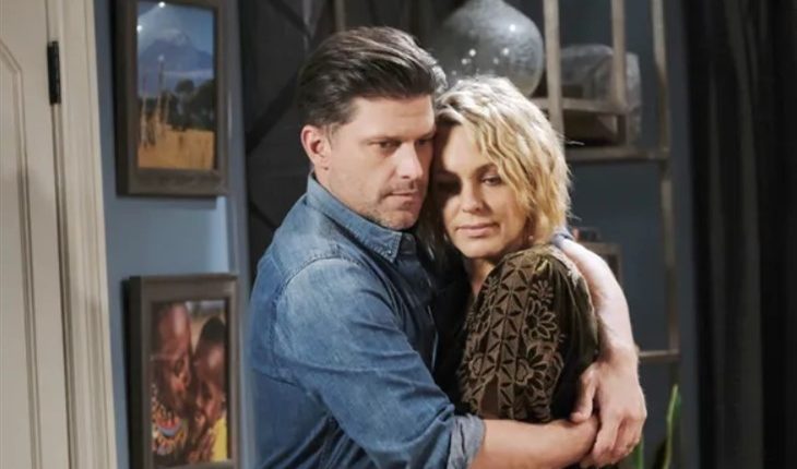 Days Of Our Lives – Eric Brady (Greg Vaughan) – Nicole Walker (Arianne Zucker)