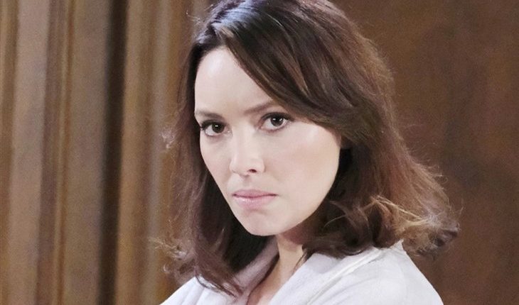 Days Of Our Lives – Gwen Rizczech (Emily O’Brien)