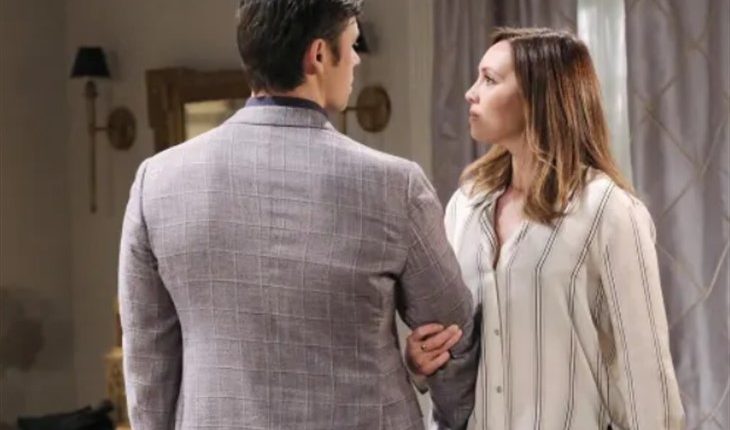 Days Of Our Lives – Gwen Rizczech (Emily O’Brien)