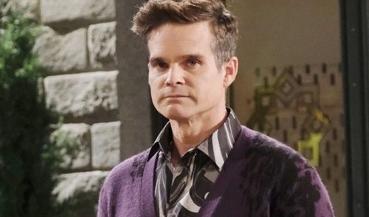 Days Of Our Lives – Leo Stark (Greg Rikaart)