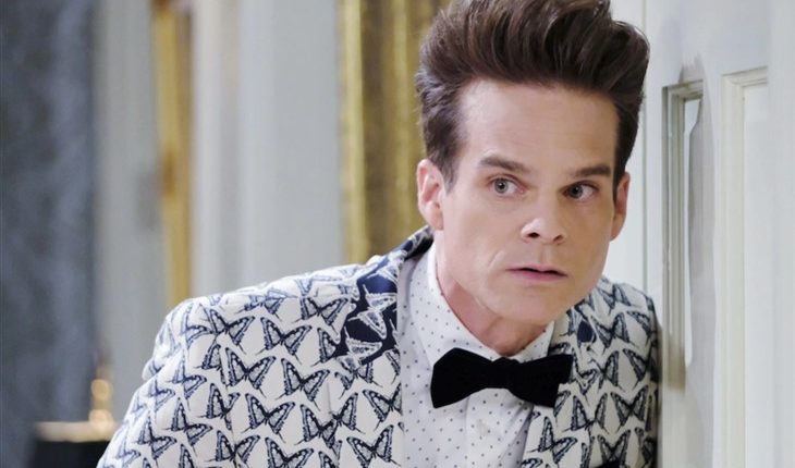 Days Of Our Lives – Leo Stark (Greg Rikaart)