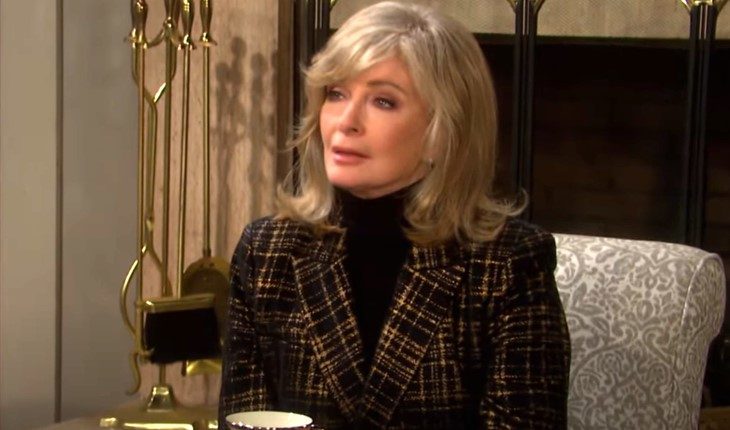 Days Of Our Lives – Marlena Evans (Deidre Hall
