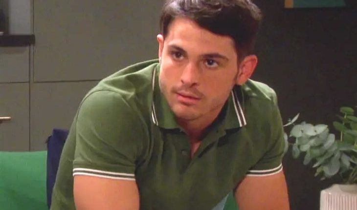 Days Of Our Lives – Sonny Kiriakis (Zach Tinker)