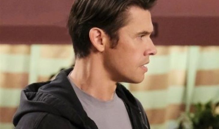 Days Of Our Lives – Xander Cook (Paul Tefler)