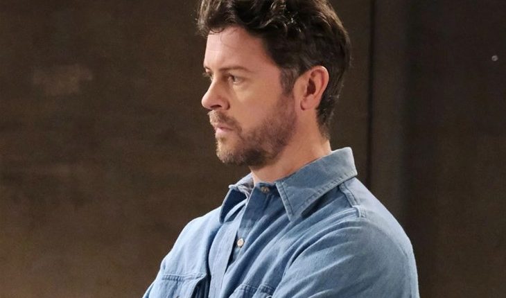 Days Of Our Lives – be torn between EJ DiMera (Dan Feuerriegel)