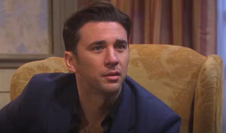 Days of Our Lives -Sonny Kiriakis (Zach Tinker) and Chad DiMera (Billy Flynn)