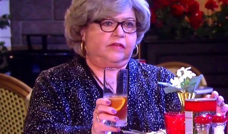 Days of Our Lives spoilers reveal that Nancy Wesley (Patrika Darbo