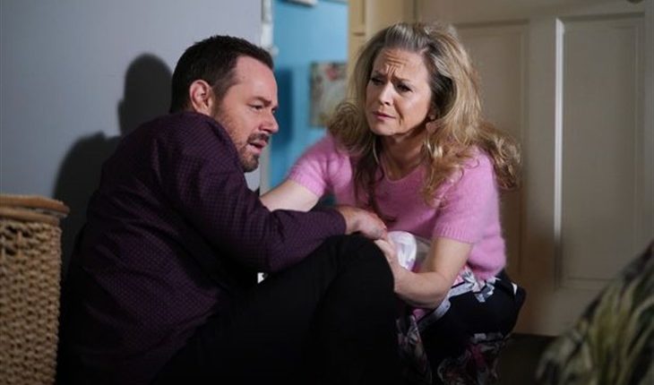 EastEnders – Mick Carter (Danny Dyer)