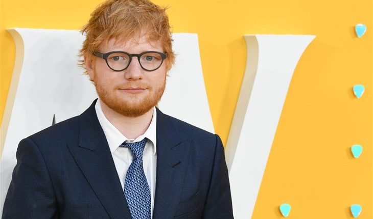 Ed Sheeran