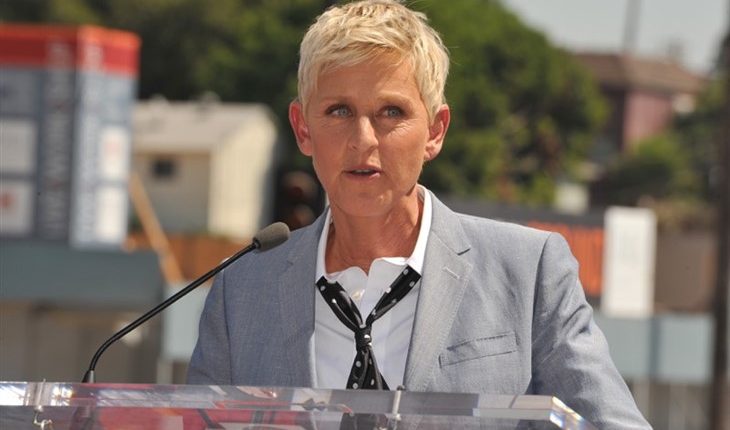 Ellen DeGeneres