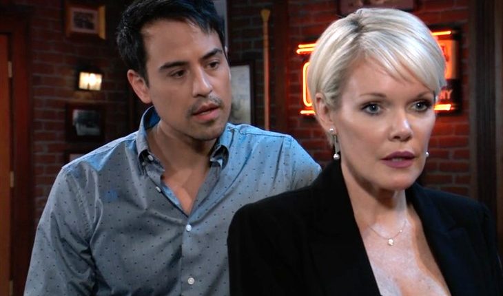 General Hospital – Ava Cassadine (Maura West)