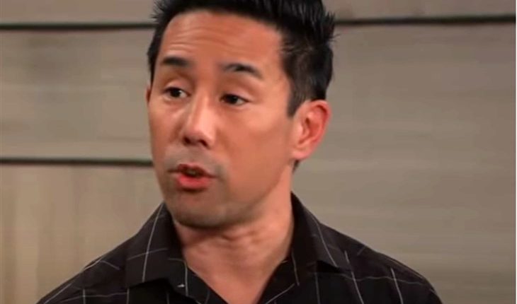 General Hospital – Brad Cooper (Perry Shen)