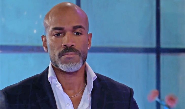 General Hospital – , Curtis Ashford (Donnell Turner)