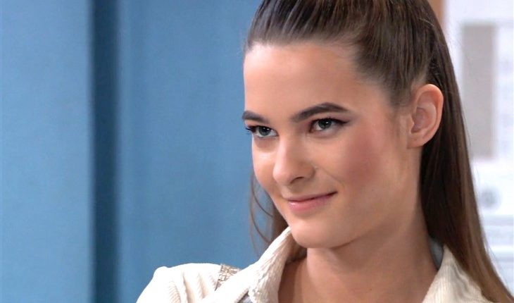 General Hospital – Esme Prince (Avery Kristen Pohl)