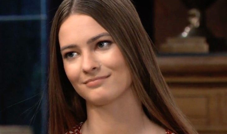 General Hospital – Esme Prince (Avery Kristen Pohl)