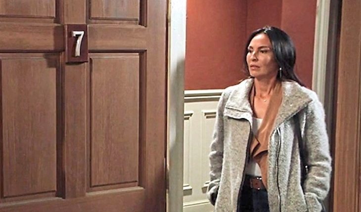 General Hospital – Harmony Miller (Inga Cadranel)