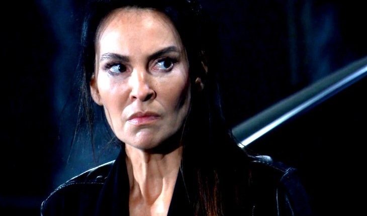 General Hospital – Harmony Miller (played by actress Inga Cadranel)