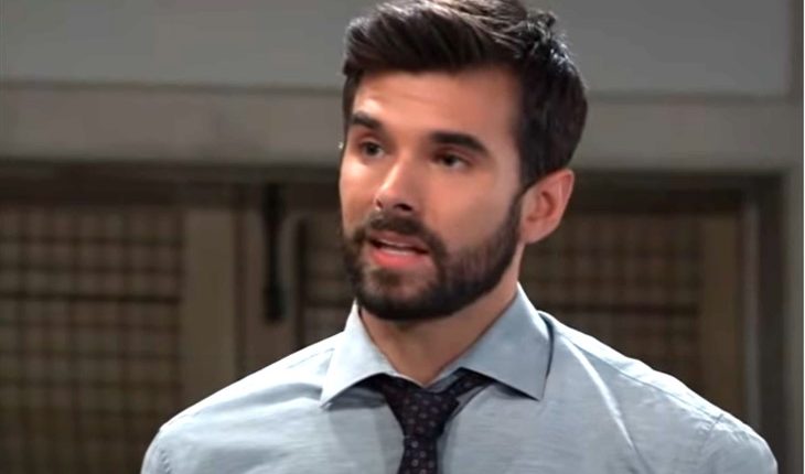 General Hospital – Harrison Chase (Josh Swickard)