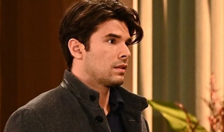 General Hospital – Harrison Chase (Josh Swickard)