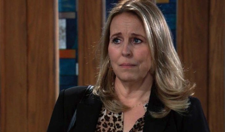 General Hospital – Laura Collins (Genie Francis)