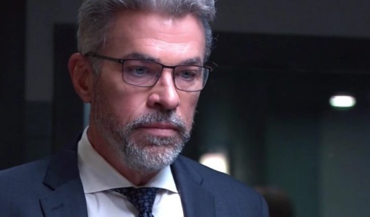 General Hospital – Mac Scorpio (John J York)