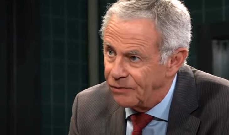General Hospital – Robert Scorpio (Tristan Rogers)