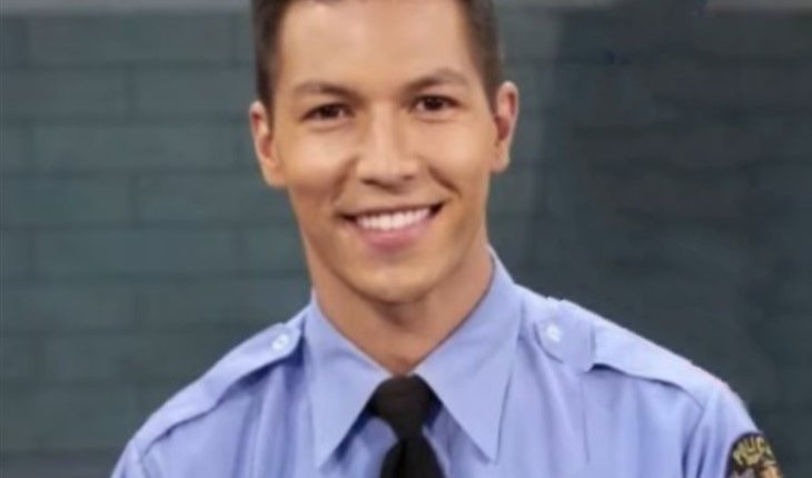 General Hospital – Rory Cabrera (Michael Blake Kruse)