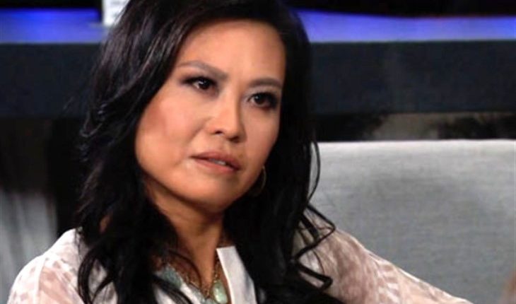 General Hospital – Selina Wu (Lydia Look)