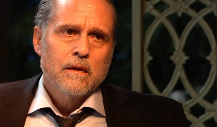 General Hospital – Sonny Corinthos (Maurice Benard)