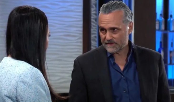 General Hospital – Sonny Corinthos (Maurice Bernard)