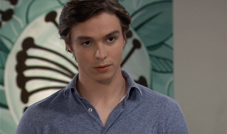 General Hospital – Spencer Cassadine (Nicholas Alexander Chavex)