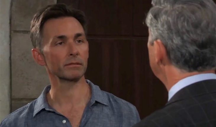 General Hospital – Valentin Cassadine (James Patrick Stuart)