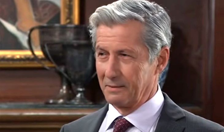 General Hospital – Victor Cassadine (Charles Shaughnessy)
