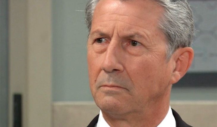 General Hospital – Victor Cassadine (Charles Shaughnessy)
