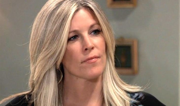 General Hospital – neak peek, that Carly Corinthos (Laura Wright)