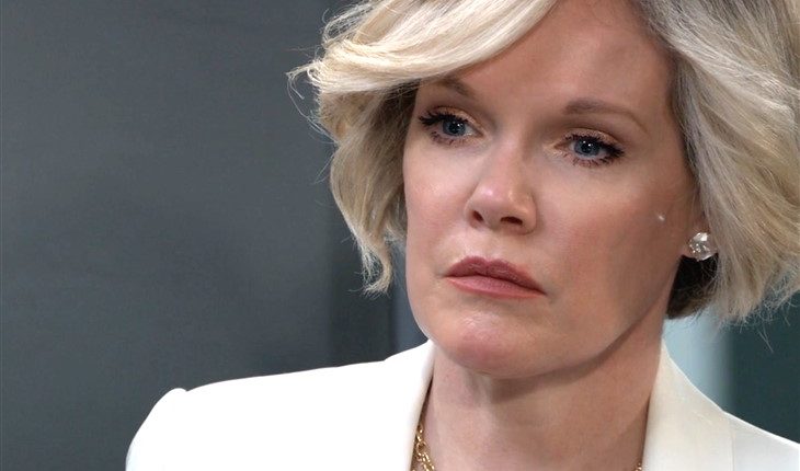General Hospital – Ava Cassadine