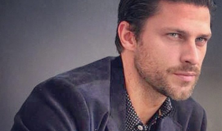 Greg Vaughan