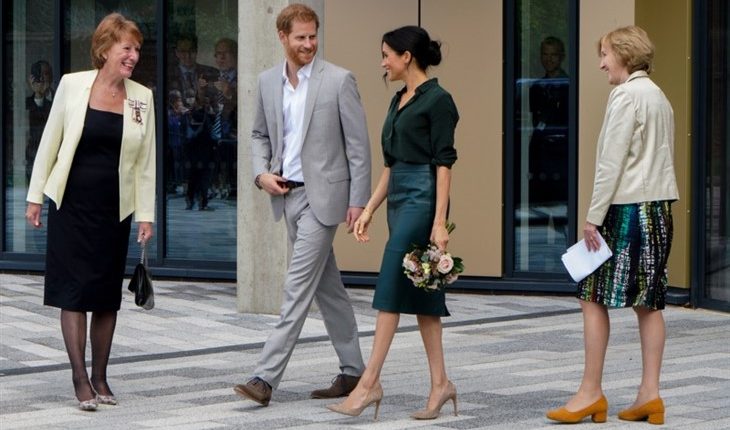 Harry And Meghan
