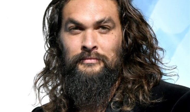 Jason Momoa