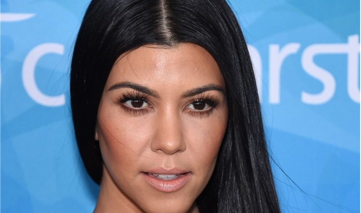 Kourtney Kardashian