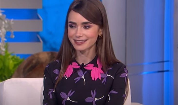 Lily Collins