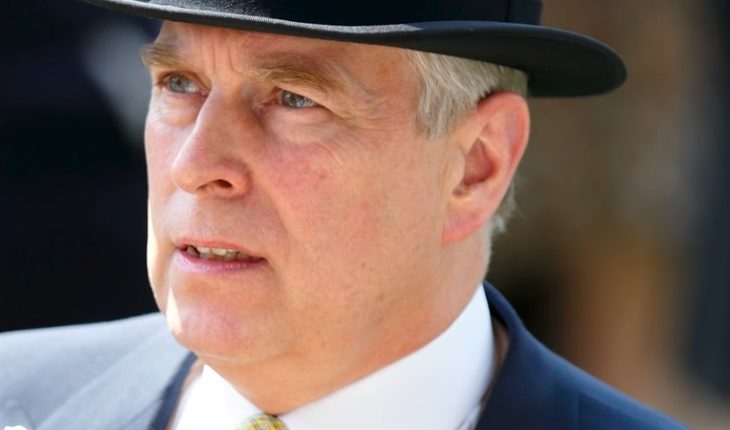 Prince Andrew