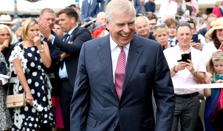 Prince Andrew