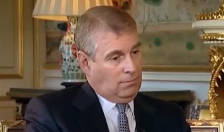 Prince Andrew