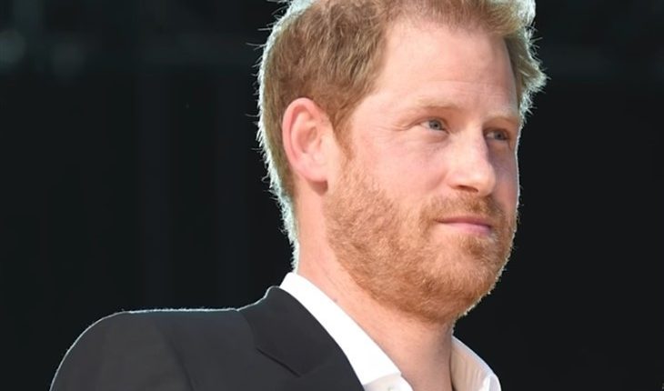 Prince Harry